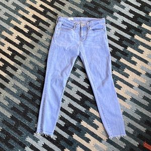Gap jegging blue jean